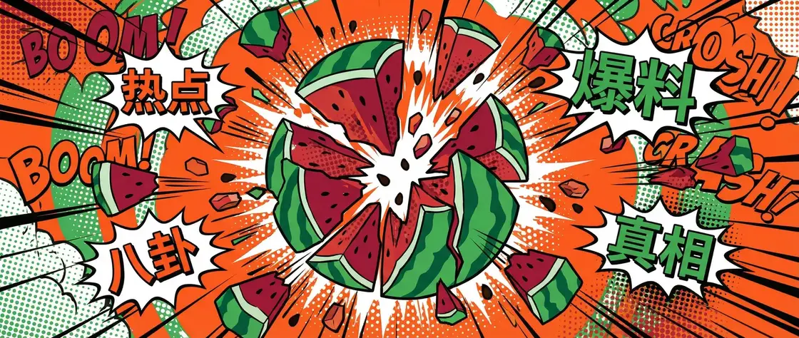 博鱼娱乐 今日头瓜爆炸漫画横幅