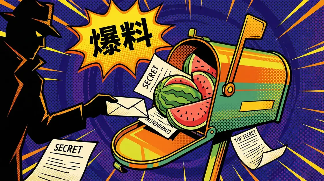 博鱼娱乐 匿名爆料通道漫画插图